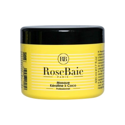 ROSE BAIE  -  Coco Masque Keratine 500Ml