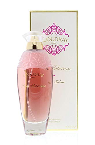 COUDRAY Rose et Tub&eacute;reuse - Eau de Toilette-100ml 