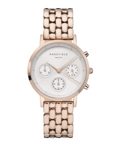 ROSEFIELD  Chronographe Gabby NWG-N91