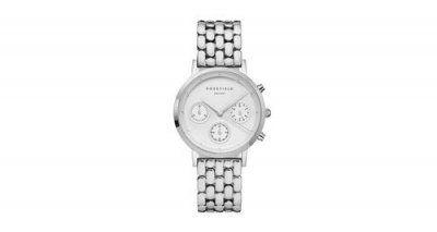 ROSEFIELD  Nwg-n92 Watch Argent&eacute;