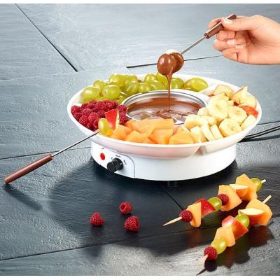 ROSENSTEIN & SOHNE Rosenstein & S&ouml;hne Chocolati&egrave;re &eacute;lectrique pour fondue au chocolat