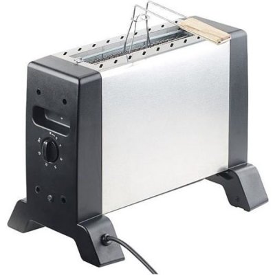 ROSENSTEIN & SOHNE Rosenstein & S&ouml;hne Grille-viande vertical &eacute;lectrique 1000 W avec minuteur