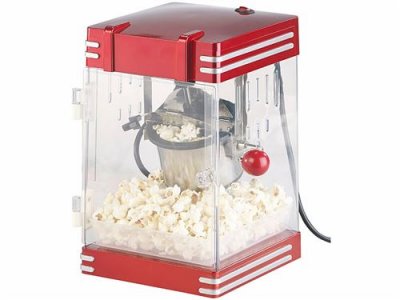 ROSENSTEIN & SOHNE Rosenstein & S&ouml;hne Machine &agrave; pop-corn ""Theater"" 230 W