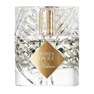 KILIAN Roses on Ice - Eau de Parfum - Ressour&ccedil;able Multicolore  PARIS
