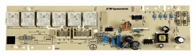 ROSIERES  - carte puis+pyro b.consommation pour four 93963839