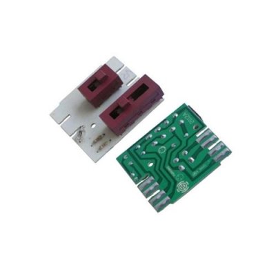 ROSIERES  - module electronique + 2 inters pour hotte