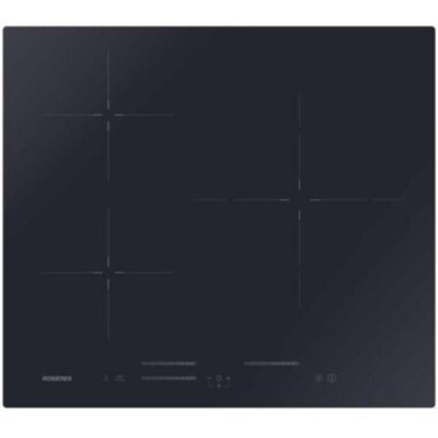 ROSIERES  Plaque de cuisson Induction 3 foyers 9 niveaux de puissance