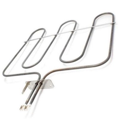 ROSIERES  - resistance de voute 2000 w 450x135 m/m pour four