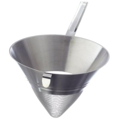 GENERIQUE R&ouml;sle 24100 Hotel Passoir Chinois Avec Gaze Diam&egrave;tre: 25 Cm
