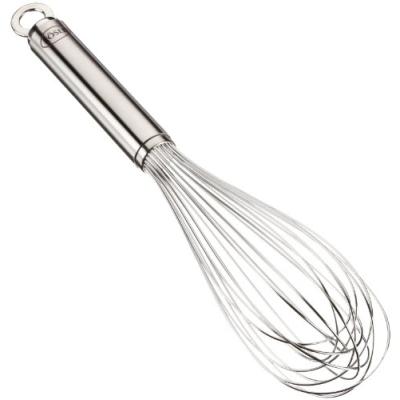 ROSLE R&ouml;sle 95611 Fouet de Cuisine 32 Cm, Argent&eacute;