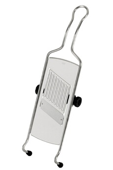 ROSLE R&ouml;sle - Eminceur lame r&eacute;glable et changeable 40cm