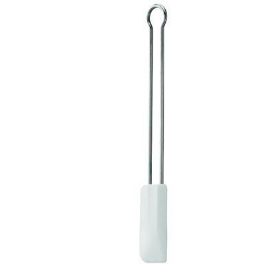 GENERIQUE R&ouml;sle - L&egrave;che plat en silicone blanc 32cm x 7,50cm