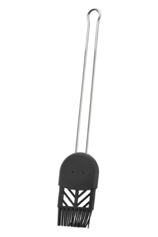 ROSLE R&ouml;sle - Pinceau en silicone avec large brosse et manche en fil