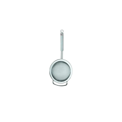 GENERIQUE R&ouml;sle RS95252 Passoire-Tamis 12 cm Manche Rond Acier Inoxydable 18/10
