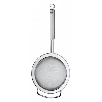 GENERIQUE R&ouml;sle rs95256 passoire-tamis 16 cm manche rond acier inoxydable 18/10