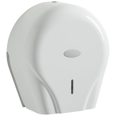 ROSSIGNOL  - D&eacute;rouleur de papier hygi&eacute;nique oleane 400m 52580 - Blanc