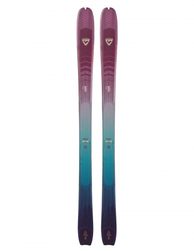 ROSSIGNOL  Escaper W 87 Nano Ski De Randonn&eacute;e (22/23)