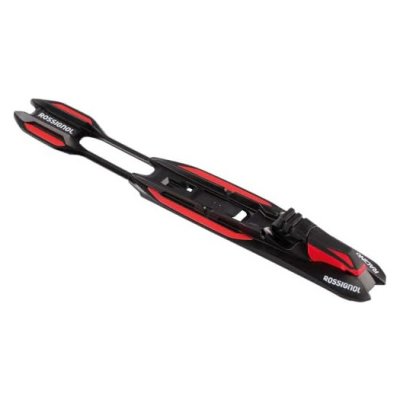 ROSSIGNOL  Race Skate Kids Alpine Ski Bindings Argent&eacute;