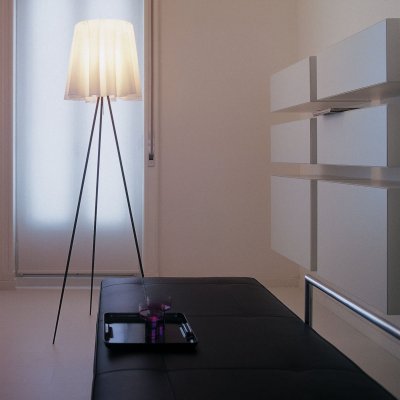 FLOS ROSY ANGELIS-Lampadaire Tr&eacute;pied H178cm
