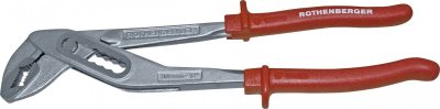 GENERIQUE Rothenberger 1000001344 Wapu SP Pince multiprise 12"" rouge 70529
