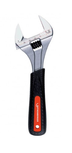 ROTHENBERGER  - Cl&eacute; &agrave; molette mod&egrave;le 8 ouverture de 39 mm 1500001510