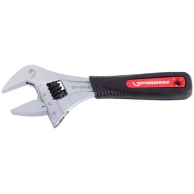 ROTHENBERGER  Cl&eacute; &agrave; molette  ouverture 34 mm 1500001509