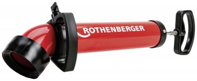 ROTHENBERGER  - D&eacute;boucheur par aspiration ropump super plus 072070X
