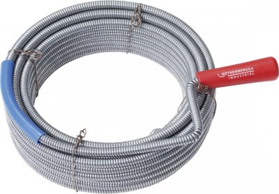 Rothenberger Industrial - Spirale furet : &oslash; 9 mm x 10 m 1500000141