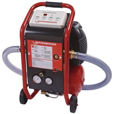 ROTHENBERGER  - ropuls d Compresseur Junk