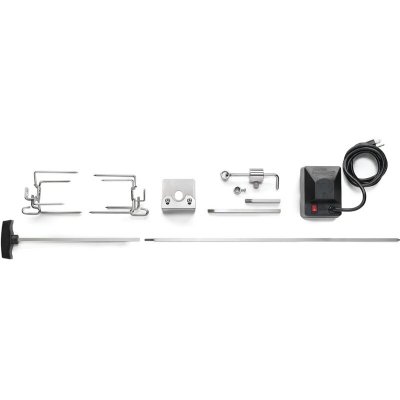 NAPOLEON R&ocirc;tissoire pour barbecue  Prestige Pro 825
