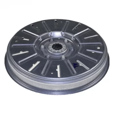 LG Rotor assemble poulie pour lave linge  - 4413er1001d