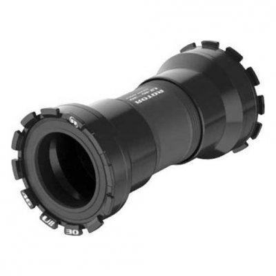 ROTOR  Bo&icirc;tier de p&eacute;dalier  Ubb 4630 Bbright Steel One Size