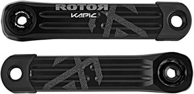 ROTOR  Kapic Crank Noir 165 mm