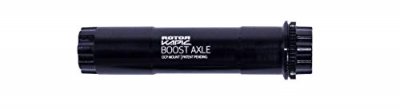 ROTOR  Kapic Standard Crankset Axle - Noir} - Standard}, Noir}