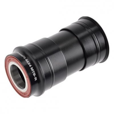 ROTOR  Mtb Press Fit 4624 Bottom Bracket Cup Noir,Rose 68/73 mm