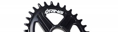 ROTOR  Q-ring Oval Direct Mount Mtb Chainring Noir 34t