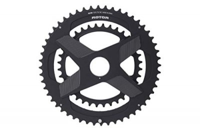 ROTOR  Round Direct Mount Ring Chainring Noir 28t