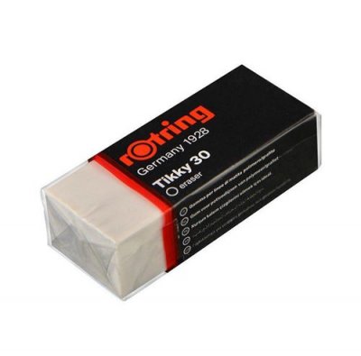 ROTRING  S0234101 Blanc 1pi&egrave;ce(s) gomme &agrave; effacer - gommes &agrave; effacer (Blanc, 1 pi&egrave;ce(s))
