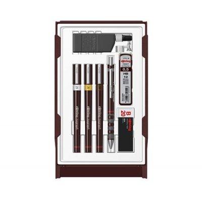 ROTRING  Set Isograph 'College Set'