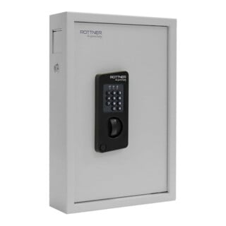 ROTTNER  - Coffre-fort mural Armoire a cl&eacute;s Keytronic 48
