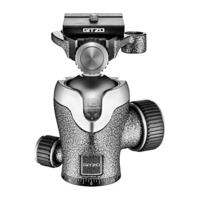 GITZO Rotule Ball centr&eacute;e Manfrotto  S&eacute;rie 1 Noir 