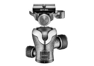 GITZO Rotule ball centr&eacute;e Traveler - GH1382TQD