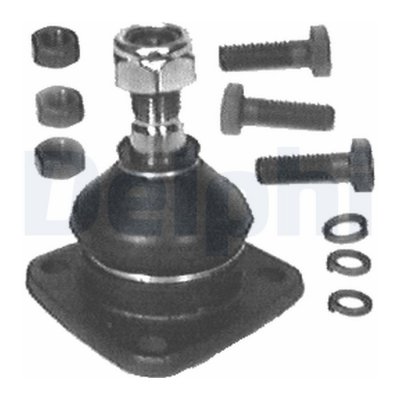 DELPHI Rotule de suspension  TC76 (X1)