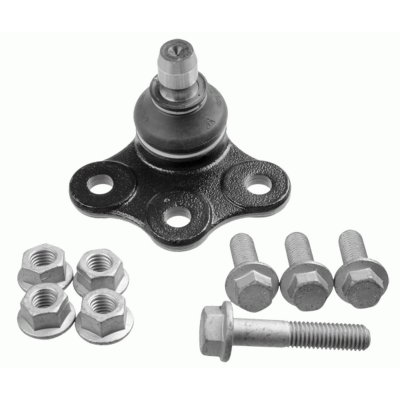 LEMFORDER Rotule de suspension  26501 02 (X1)