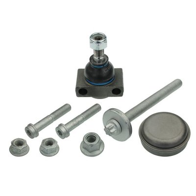 MEYLE Rotule de suspension -HD: Better than OE.  016 010 0018/HD