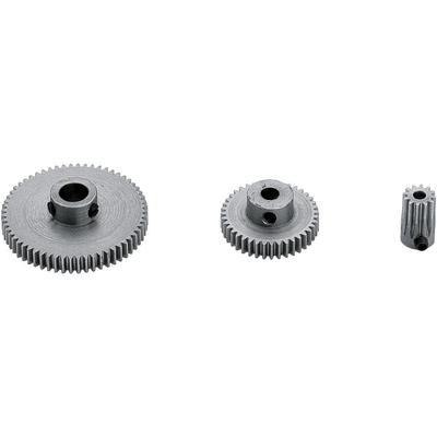 GENERIQUE Roue &agrave; denture frontale Reely 231835 acier &Oslash; de per&ccedil;age: 4 mm