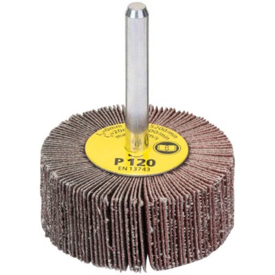 BOSCH Roue &agrave; lamelles 6 mm, 120, 50 mm, 20 mm  1609200288 W05975