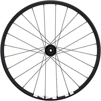 SHIMANO Roue arri&egrave;re VTT 27.5""  MT501 Boost &agrave; disque 12v (microspline