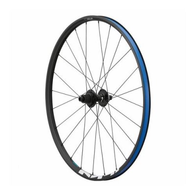 SHIMANO Roue arri&egrave;re VTT 29""  MT501 Boost &agrave; disque 12v (microspline)