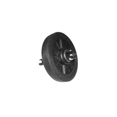 LADEN Roue avant avec axe long pour seche linge  - 481252898003